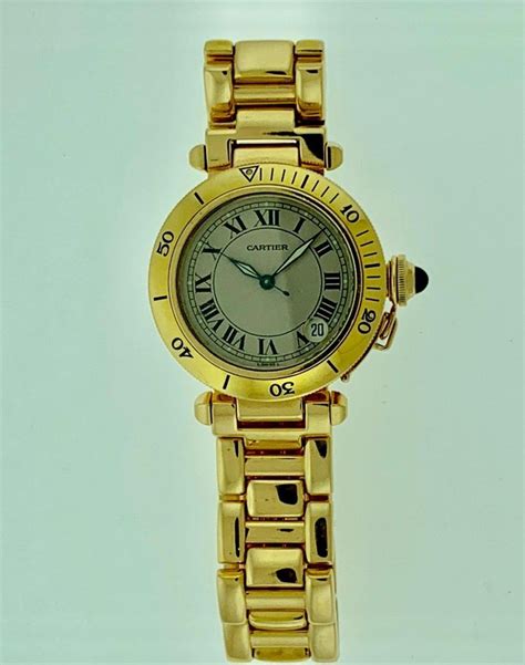 cartier water resistant